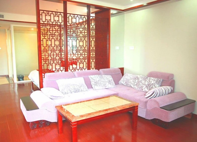 Imagen de la habitación del Hotel Guangzhou Yuncheng. Foto 7