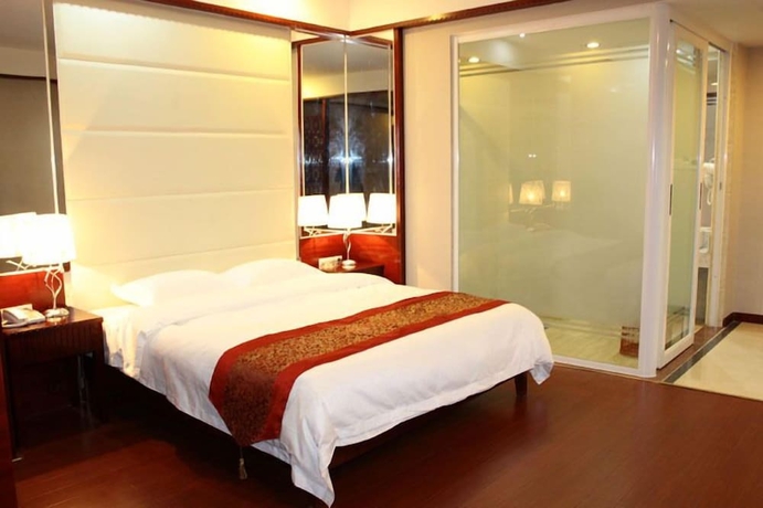 Imagen de la habitación del Hotel Guangzhou Yuncheng. Foto 10