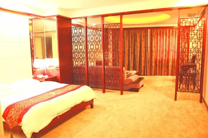 Imagen de la habitación del Hotel Guangzhou Yuncheng. Foto 13