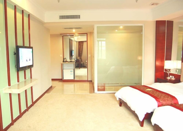 Imagen de la habitación del Hotel Guangzhou Yuncheng. Foto 15