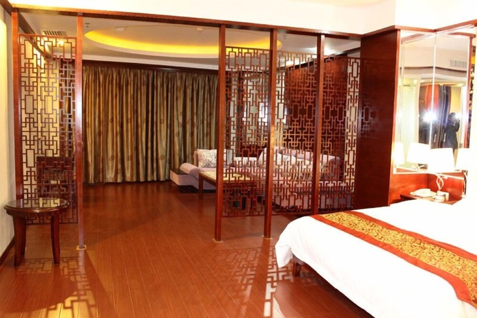 Imagen de la habitación del Hotel Guangzhou Yuncheng. Foto 16