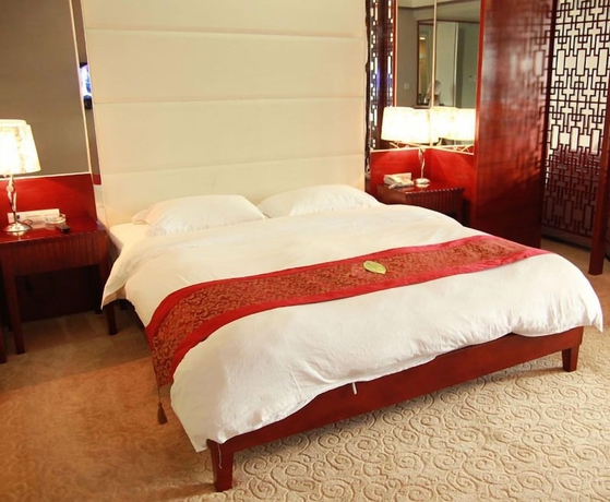 Imagen de la habitación del Hotel Guangzhou Yuncheng. Foto 17
