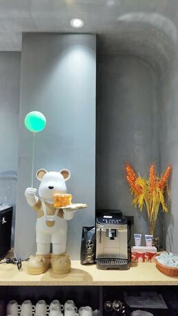 Imagen del bar/restaurante del Hotel Guangzhou Yunjia. Foto 16