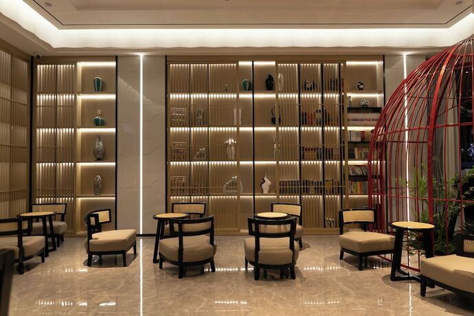Imagen general del Hotel Guangzhou Yunjia. Foto 1