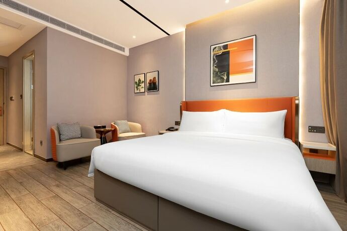 Imagen general del Hotel Guangzhou Yunjia. Foto 2