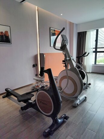 Imagen general del Hotel Guangzhou Yunjia. Foto 6