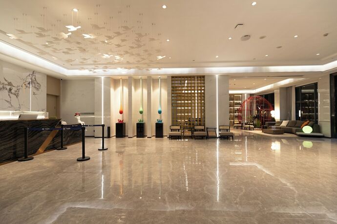 Imagen general del Hotel Guangzhou Yunjia. Foto 8