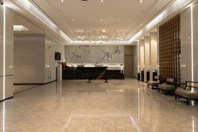 Imagen general del Hotel Guangzhou Yunjia. Foto 9