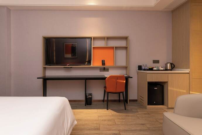 Imagen general del Hotel Guangzhou Yunjia. Foto 10