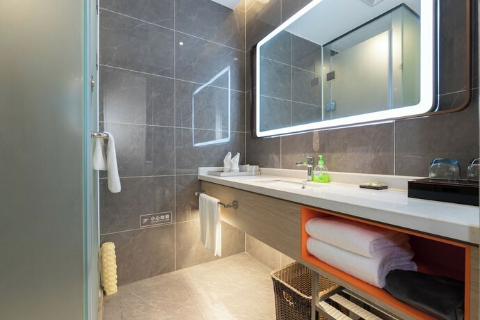 Imagen general del Hotel Guangzhou Yunjia. Foto 12