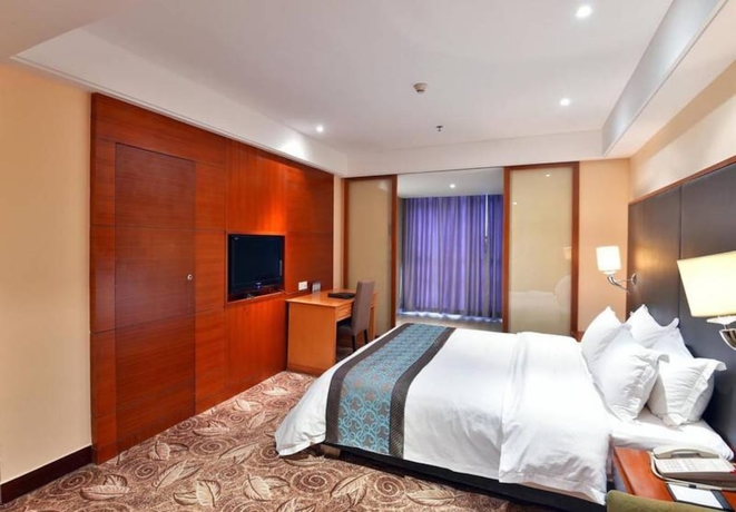 Imagen de la habitación del Hotel Guangzhou Yunli. Foto 3