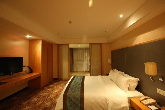 Imagen de la habitación del Hotel Guangzhou Yunli. Foto 6