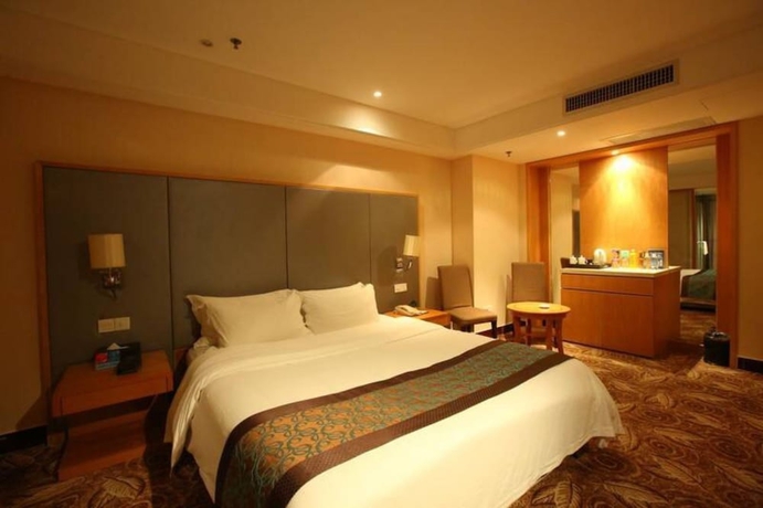 Imagen de la habitación del Hotel Guangzhou Yunli. Foto 7