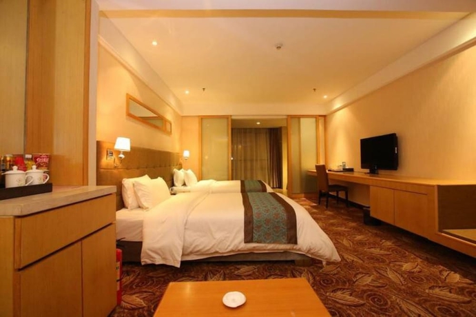 Imagen de la habitación del Hotel Guangzhou Yunli. Foto 8
