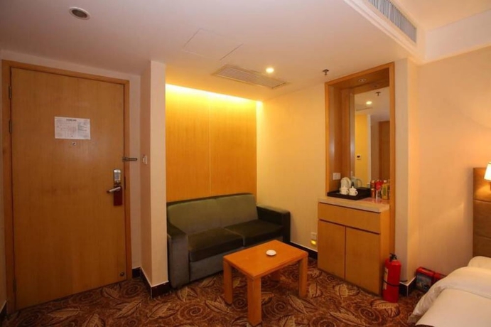 Imagen de la habitación del Hotel Guangzhou Yunli. Foto 9