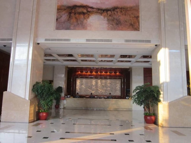 Imagen de los interiores del Hotel Guangzhou Yunli. Foto 19
