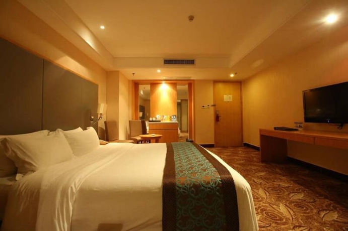 Imagen de la habitación del Hotel Guangzhou Yunli. Foto 12