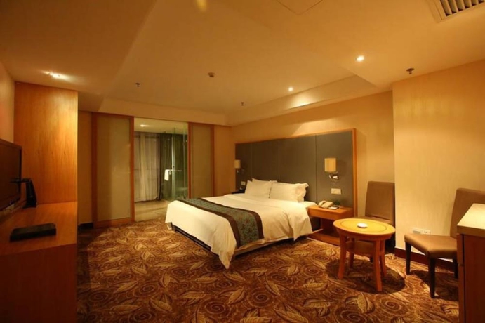 Imagen de la habitación del Hotel Guangzhou Yunli. Foto 13