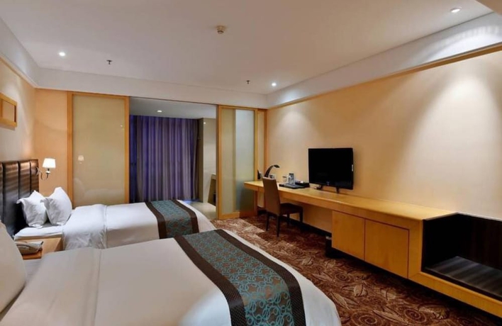 Imagen de la habitación del Hotel Guangzhou Yunli. Foto 15