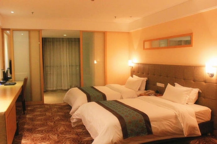 Imagen de la habitación del Hotel Guangzhou Yunli. Foto 17