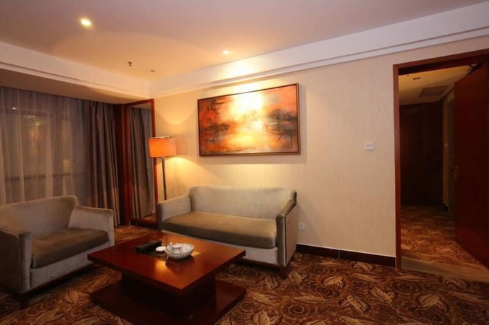 Imagen de la habitación del Hotel Guangzhou Yunli. Foto 18