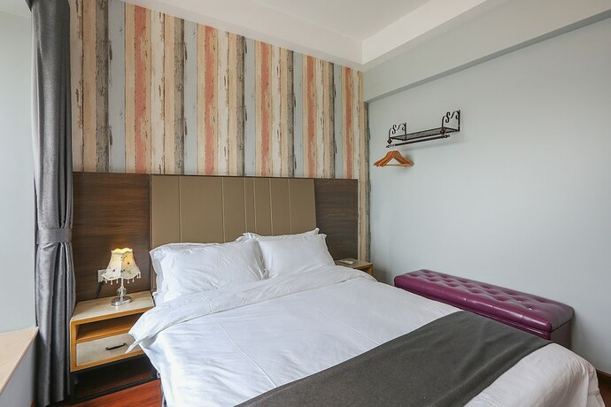 Imagen general del Hotel Guangzhou Yuting Apartment. Foto 2