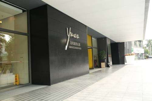 Imagen general del Hotel Guangzhou Yuwa. Foto 1