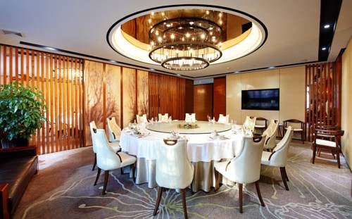 Imagen general del Hotel Guangzhou Yuwa. Foto 3