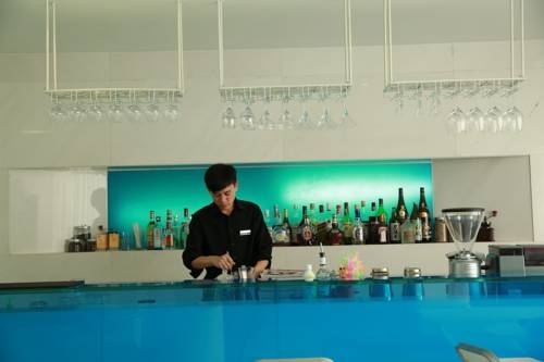 Imagen general del Hotel Guangzhou Yuwa. Foto 5