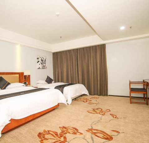 Imagen de la habitación del Hotel Guangzhou Zhongdao International. Foto 2