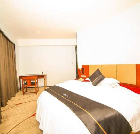 Imagen de la habitación del Hotel Guangzhou Zhongdao International. Foto 3