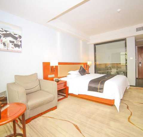 Imagen de la habitación del Hotel Guangzhou Zhongdao International. Foto 5