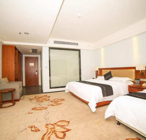 Imagen de la habitación del Hotel Guangzhou Zhongdao International. Foto 6