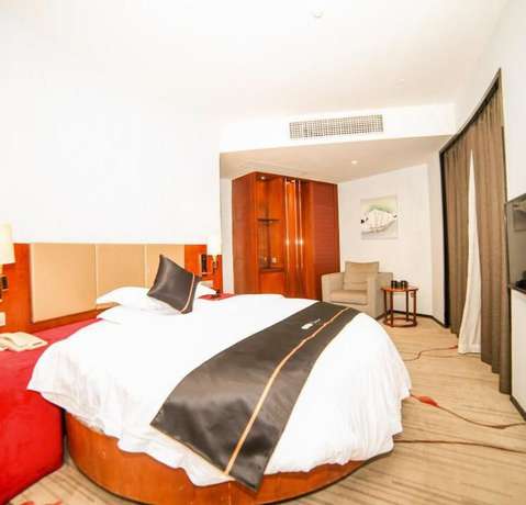 Imagen de la habitación del Hotel Guangzhou Zhongdao International. Foto 10