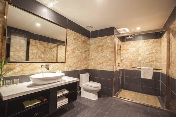 Imagen de la habitación del Hotel Guangzhou Zhongdao International. Foto 13