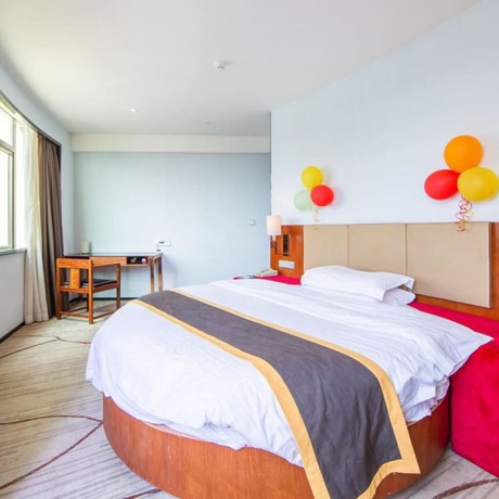 Imagen de la habitación del Hotel Guangzhou Zhongdao International. Foto 14