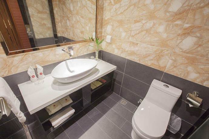 Imagen de la habitación del Hotel Guangzhou Zhongdao International. Foto 17