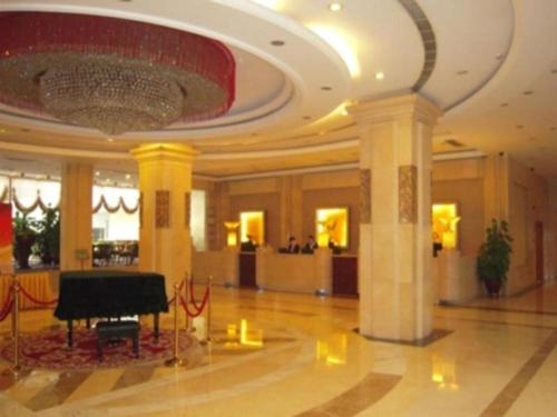Imagen general del Hotel Guangzhou Zhuozun Jinsha. Foto 2