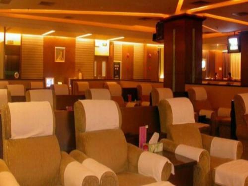 Imagen general del Hotel Guangzhou Zhuozun Jinsha. Foto 3