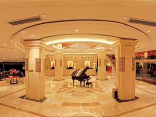 Imagen general del Hotel Guangzhou Zhuozun Jinsha. Foto 4