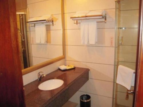Imagen general del Hotel Guangzhou Zhuozun Jinsha. Foto 8