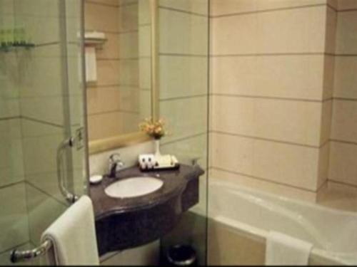 Imagen general del Hotel Guangzhou Zhuozun Jinsha. Foto 9