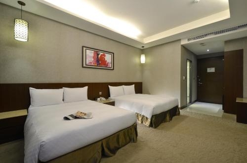 Imagen de la habitación del Hotel Guanko. Foto 6