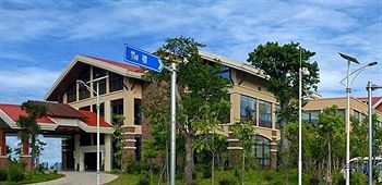 Imagen general del Hotel Guanling Resort - Beihai. Foto 5