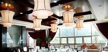 Imagen del bar/restaurante del Hotel Guanling Resort - Beihai. Foto 6