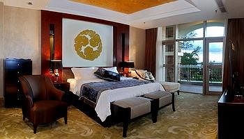 Imagen de la habitación del Hotel Guanling Resort - Beihai. Foto 9