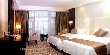 Imagen de la habitación del Hotel Guanling Resort - Beihai. Foto 11