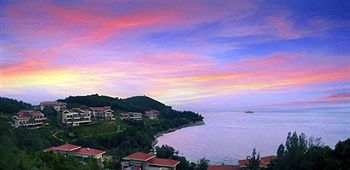Imagen de los exteriores del Hotel Guanling Resort - Beihai. Foto 13