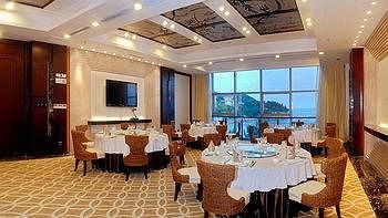 Imagen del bar/restaurante del Hotel Guanling Resort - Beihai. Foto 7