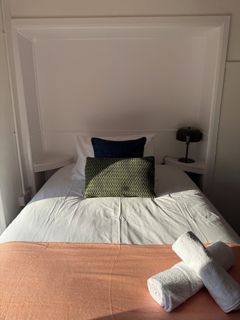 Imagen de la habitación del Hotel Guanock. Foto 2